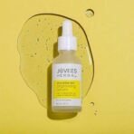 Jovees Herbal 5% Glycolic Acid Brightening Serum With 5% Niacinamide Yuzu Lemon & Hyaluronic Acid | Improves Skin Texture & Uneven Skin | For All Skin Types | 30 ml - Fast UK Delivery - Image 3