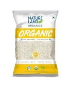 Natureland Organics Barley Dalia 500 Gm - Organic Dalia - Fast UK Delivery - Image 2