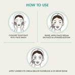 mCaffeine Daily Coffee Picks | Deep Cleanse, Sun Protection, Relieves Dark Circles | Face Wash, Face Serum, Under Eye Cream | All Skin | Paraben & Mineral Oil Free - Fast UK Delivery - Image 5