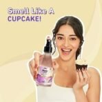 Plum Body Lovin' Beachy Combo For Women, Vanilla & Hawaiian Rumba Vibes Body Mist Duo, Super-Refreshing, Aloe-Infused, Body Mist, 300ml - Fast UK Delivery - Image 4