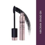 Glam 21 HD Dense Mascara, With Petite Brush, Thermal Sensitive Technology, Smudge Proof, Water Proof, Voluminous Eyelashes, 16 Hours Long-wear (Black) - Fast UK Delivery - Image 3