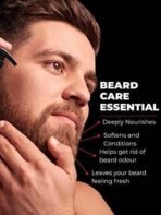 BEARDO Don's Beard Growth Pro Kit for Men| Complete Beard Growth & Grooming Kit | Ideal Gift Set for Men's | Gift for Brother | Gift for Husband | Beard Care Starter Kit | Valentines day gift for husband | Gift for boyfriend | Gift for Men - Fast UK Delivery - Image 5
