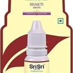 Sri Sri Tattva Shakti Drop - Immunity Builder, 10ml (Pack of 2) - Fast UK Delivery