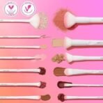 Wet n Wild Small Concealer Brush - Multicolor - Fast UK Delivery - Image 6