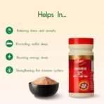 Dabur Ashwagandha Churna - 60 Gm - Fast UK Delivery - Image 7