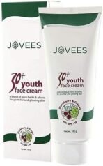 Jovees Herbal 30+ Youth Face Cream with SPF-16 |100GM | Unisex | For Fine Lines, Dark Spots & Skin Brightening - Fast UK Delivery - Image 4