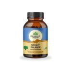 Organic India Weight Balance Improves Metabolism And Elimination - 180 Capsules - Image 2