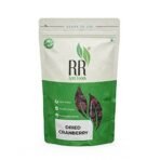 R R AGRO FOODS Dried Cranberries 100 Gm Sweet&Delicious Cranberry Dry Fruit Without Sugar(Gluten Free And Vegan)Pack Of 1 - Fast UK Delivery - Image 2