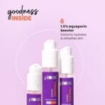 Plum Finishing Touch Makeup Setting Spray |Sets Makeup For 12+ Hrs | Hydrates & Refreshes | With 1.5% Aquaporin Booster | 50 ml - Fast UK Delivery - Image 6