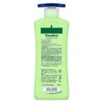 Vaseline Intensive Care, Aloe Fresh Hydrating Body Lotion, 400 ml, for Fresh, Hydrated Skin, with 100% Pure Aloe Vera Extract, for Dry, Rough Skin, for Men & Women (Pack of 2) - Fast UK Delivery - Image 3