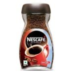 NESCAFE Classic Instant Coffee Powder | Great start to your morning | 100% Pure Coffee | 180g/190g Jar (Weight May Vary) - Fast UK Delivery - Image 3