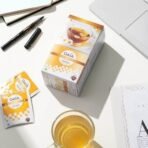 GAIA Chamomile Green Teabox (Pack of 2) for Stress Relief and Sound Sleep| Infused with 100% Whole Leaf & Natural Chamomile Flowers in 25 Convenient Tea Bags in Each Box - Fast UK Delivery - Image 7