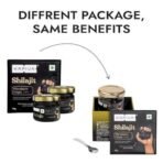 Kapiva Original Himalayan Shilajit/Shilajeet Resin 40g |Super Saver Pack| 250mg/Serving | For Energy, Endurance & Vitality | 160 Servings | 100% Ayurvedic - Fast UK Delivery - Image 6