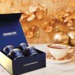 Golden Tips Seasons Harvest Darjeeling Tea Gift Box (4.06oz - 115 Gram - 60 Cups) - Fast UK Delivery - Image 4