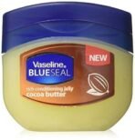 Vaseline Petroleum Jelly Blue Seal With Cocoa Butter (100ml) - Fast UK Delivery - Image 2