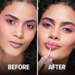 Mila Beaute Gloss Girl Lip Gloss | Enriched With Mango Seed Butter & Hyaluronic Acid | Light Weight & Non-Sticky Formula | Gives Fuller-Lip Effect & Extra Hydration | High Shine Finish-(Speed Dial, 2.8 ml) - Fast UK Delivery - Image 7