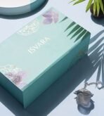 ISVARA Tea Gifts - Liquid Wisdom Gift set, The Symphony of Spices - black tea blend, The Royal Brew - green tea blend and Amethyst gem tea filter - Fast UK Delivery - Image 3