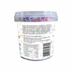 Konfiz Rainbow Vermicelli Sprinkles | Edible Colorful Dazzling Sprinklefetti | Ideal for Baking & Garnishing Cake, Cupcake, Brownies, Dessert, Pastry, Cookies | 100g | Pack of 2 - Fast UK Delivery - Image 5