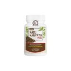 Lion Kadu Kariyatu Plus Tablet 60 Sample Malshuddhi Vati (Pack 3)
