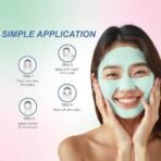 DR.RASHEL Korean Glass Skin Essence Face Pack||Brightening & Hydrating Facial Mask for Smooth, Glowing Skin ||Pore-Refining, Nourishing Formula with Natural Extracts & Hyaluronic Acid for Clear & Radiant Complexion - Fast UK Delivery - Image 6