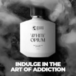 Beardo White Opium Perfume For Men, 100Ml | Fresh Zesty Scent Eau De Parfum | Long Lasting Mens Perfume | Best Date Night Fragrance Body Spray | Christmas gift for men | Gift For Friends | Gift for Men - Fast UK Delivery - Image 6