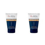 O3+ ALPHA MEN Bright Glow Face Wash 100g & O3+ ALPHA MEN Bright Glow Face Wash 50g - Fast UK Delivery