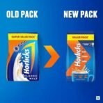 Horlicks Nutrition Drink Pouch - 750 g - Classic Malt - Clinically Proven to make kids Taller, Stronger, Sharper - Fast UK Delivery - Image 5
