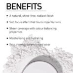 MyGlamm POSE HD Setting Powder - Ivory, 9 gm | Hydrating & Long-lasting | HD Translucent Pressed Setting Powder|Normal Type - Fast UK Delivery - Image 4