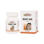 Dr. Bakshi's BAKSON'S HOMOEOPATHY WART AID TABLETS -75TABS - Image 2