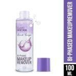 Hilary Rhoda Quick Swipe Bi-Phased Makeup Remover | Removes Waterproof Makeup | With Aloe Vera & Witch Hazel Extract | Water + Oil Formula | 100ml - Fast UK Delivery - Image 3