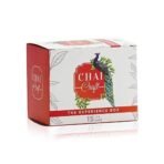 Chai Craft Experience Tea Box 8 Assorted Flavors Teabags -Kashmiri Kahwa-Masala Chai-Chamomile Tea-Earl Grey-Ginseng Tea-Jasmine Tea-Assam Tea-Peppermint Tea- (Pack of 2) - Fast UK Delivery - Image 4