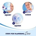 NIVEA Waterlily & Oil 250ml Body Wash| Shower Gel with Care Oil Pearls| Refreshing Scent of Waterlily Flower|Clean, Healthy & Moisturized Skin - Fast UK Delivery - Image 6