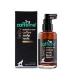mCaffeine Coffee Scalp Tonic for Hair Growth with Redensyl & Proteins | Controls Hair Fall & Breakage, Stimulates & Energizes Hair Roots | For Men & Women | Sulphate Free (100ml) - Fast UK Delivery - Image 7
