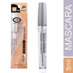 Fashion Colour Clear Lash & Brow Mascara 8ml | Transparent Mascara Waterproof & Long Lasting | Clear Eye Brow Enhancer, Eye Brow Set Gel & Shaper, Lengthening Mascara for Women Enriched with Vitamin E (Transparent) - Fast UK Delivery - Image 3