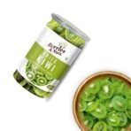 Berries And Nuts Dehydrated Dried Kiwi | Dry Fruit Kiwi | 600 Grams | 3 Bottle of 200 Grams - Fast UK Delivery - Image 3