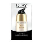 Olay Serum Total Effects 7 in 1, Anti-Ageing Smoothing Serum, 50 ml And Olay Day Cream Total Effects 7 in 1 BB Cream SPF 15, 50g - Fast UK Delivery - Image 4