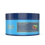 Blue Nectar Coffee Ubtan Powder with Plant Based Niacinamide for Tan Removal & Natural Exfoliation | Ayurvedic Detan Face Cleanser for Skin Brightening (100 gm, 11 Herbs) - Fast UK Delivery - Image 2
