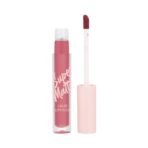 Swiss Beauty Super Matte Lipstick | Waterproof | Long Stay | Matte Finish | Highly Pigmented | Shade - Pin Up Peach, 3.5ml - Fast UK Delivery