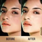 LAKME 9 To 5 Primer + Matte Perfect Cover Liquid Foundation, Full Coverage, Has A Built-In Primer For Poreless, Long Lasting Makeup, Cool Ivory, 25Ml, All Skin Type - Fast UK Delivery - Image 6