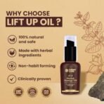 Nature Mania Lift-Up | Massage OIl - 30 Ml,Pack of 1 - Fast UK Delivery - Image 6