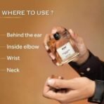 WOW Skin Science Eau De Parfum Gulmarg Mist - Sublime And Earthy All Day Fragrance - Long Lasting & Unisex Perfume (100mL) - Fast UK Delivery - Image 7