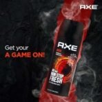 Axe Musk Deodorant Body Spray for Men | 48H* Odour Protection | With Lavender, Geranium, and Vanilla notes| 150ml - Fast UK Delivery - Image 4