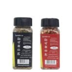 Easy Life Oregano Seasoning 50g with Roasted Pizza Chilli Flakes 50g (Perfect Combo of Seasonings and Spice for Pizza Pasta Risotto Lasagna Spaghetti Polenta) - Fast UK Delivery - Image 6