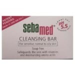 Sebamed Seba Med Cleansing Bar 100g [Misc. ] - Fast UK Delivery