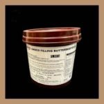 Konfiz Butterscotch Filling | Choco Filling Butterscotch - FLBS16 | Morde - 1 kg - Fast UK Delivery