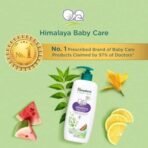 Himalaya Refreshing Baby Wash 400ml | No tears formula |with Watermelon, Neem & Lemon| Keeps baby's skin cool & fresh - Fast UK Delivery - Image 5