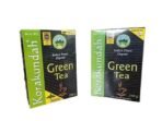 KORAKUNDAH Organic Green Tea (Mint) 250 g | KORAKUNDAH Organic Green Tea (Jasmine) 250 g | Pack of 2 | Total 500 g | India's Finest Chamraj Nilgiri Tea - Fast UK Delivery - Image 2