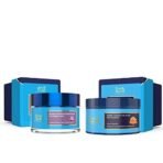 Blue Nectar Anti Aging Saffron Sandalwood Cream Women And Turmeric Face Ubtan, 2 Count - Fast UK Delivery - Image 3