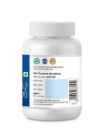 Sri Sri TATTVA shuddhta ka naam Oorja 500Mg Tablet - 60 Count - Fast UK Delivery - Image 3