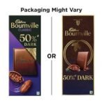 Cadbury Bournville Rich Cocoa Dark Chocolate Bar, 80 Grams - Fast UK Delivery - Image 3
